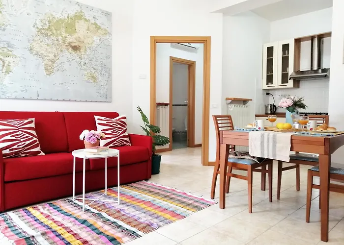 Holihome_casa Di Stefano 50m Dal Mare דירה Tortoreto